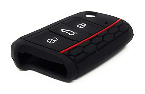 DigitalTech® - Funda Llave Coche. Golf,MK,Polo,Jetta,Touran,T-ROC,Tiguan,Seat Leon,Ibiza,Toledo,Arona,Ateca,Skoda Rapid Spaceback,Fabia,Karoq,Octavia, Superb, etc. DigitalTech® - Funda Llave Coche. Golf,MK,Polo,Jetta,Touran,T-ROC,Tiguan,Seat Leon,Ibiza,Toledo,Arona,Ateca,Skoda Rapid Spaceback,Fabia,Karoq,Octavia, Superb, etc.