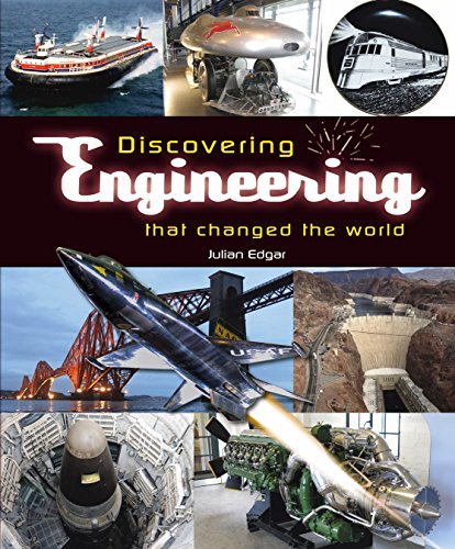 Discovering engineering that changed the world [Idioma Inglés]