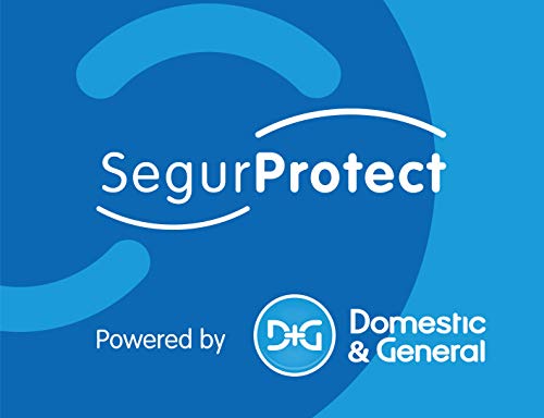Domestic & General SegurProtect: daños accidentales Durante 2 años para portátiles Desde €250 hasta €299.99