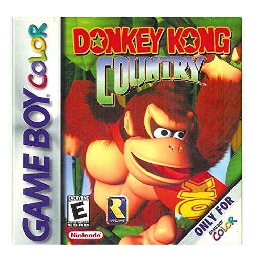 DONKEY KONG COUNTRY DONKEY KONG COUNTRY