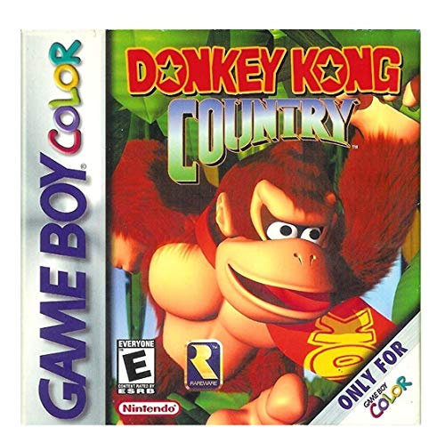 DONKEY KONG COUNTRY