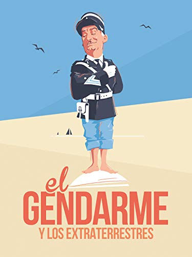 El Gendarme y los extraterrestes