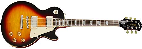 Epiphone Les Paul Standard 50s - Guitarra eléctrica, diseño vintage