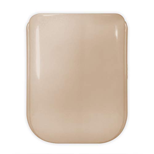 ESTOLI S.A. | TAPA WC COMPATIBLE | GALA 2000 | TONCA - CONCA IDEAL STANDARD | ASIENTO INODORO | FÁCIL INSTALACIÓN Y LIMPIEZA | MUY RESISTENTE | 44 x 34 x 4 cm (Beige - Visón) ESTOLI S.A. | TAPA WC COMPATIBLE | GALA 2000 | TONCA - CONCA IDEAL STANDARD | ASIENTO INODORO | FÁCIL INSTALACIÓN Y LIMPIEZA | MUY RESISTENTE | 44 x 34 x 4 cm (Beige - Visón)