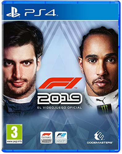 F1 2019 F1 2019