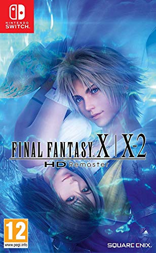 FINAL FANTASY X | X-2 HD Remaster FINAL FANTASY X | X-2 HD Remaster