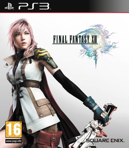 Final Fantasy XIII Final Fantasy XIII