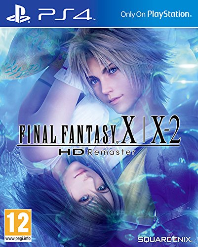Final Fantasy X/X-2: HD Remaster Final Fantasy X/X-2: HD Remaster