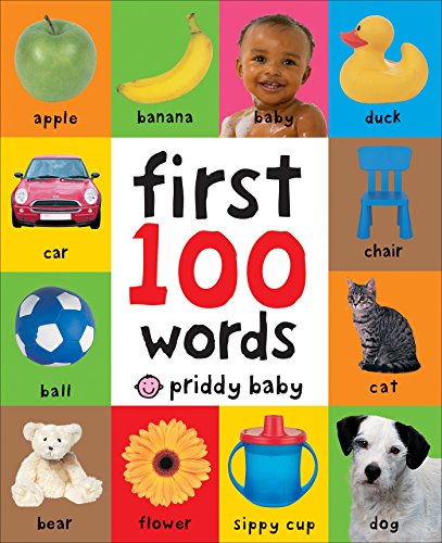 First 100 Words (First 100 Soft to Touch)