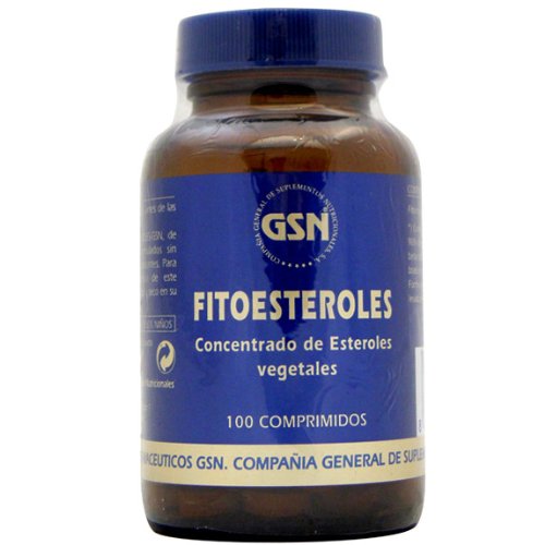 FITOESTEROLES 100 Comp