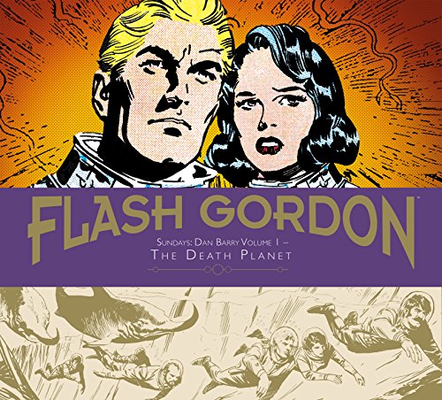 Flash Gordon Sundays: Dan Barry Volume 1 - The Death Planet Vol. 7 (English Edition)