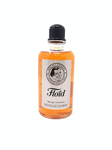 Floïd Masaje After Shave Loción Vigoroso Profesional - 400 ml