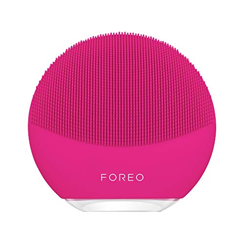 Foreo - Dispositivo Eléctrico De Limpieza Facial Luna Mini 3 Fuchsia Todo Tipo De Piel Foreo Foreo - Dispositivo Eléctrico De Limpieza Facial Luna Mini 3 Fuchsia Todo Tipo De Piel Foreo