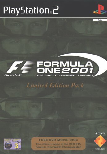 Formula One 2001 - PS2