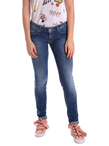 Fornarina BER1H27D709R59 Jeans Mujeres Azul 27