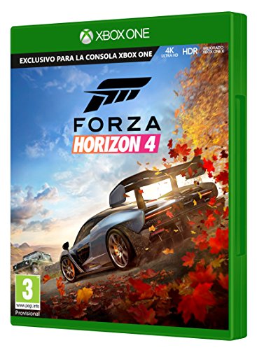 Forza Horizon 4 Standard Edition Xbox One Forza Horizon 4 Standard Edition Xbox One