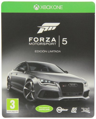 Forza Motorsport 5 - Edición Limitada