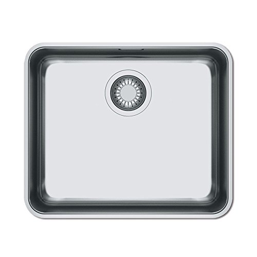 Franke BMG MU PLUS Lavabo sobre-encimera Rectangular Acero inoxidable - Fregadero (Lavabo sobre-encimera, Rectangular, Acero inoxidable, Acero inoxidable, 1 senos, Rectangular) Franke BMG MU PLUS Lavabo sobre-encimera Rectangular Acero inoxidable - Fregadero (Lavabo sobre-encimera, Rectangular, Acero inoxidable, Acero inoxidable, 1 senos, Rectangular)