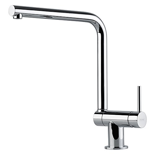 Franke Neptune Style Window Canna Girevole Cromo - Grifo (Cromo, Grifos de palanca, Solo, Cerámico, 2,8 cm, 360°) Franke Neptune Style Window Canna Girevole Cromo - Grifo (Cromo, Grifos de palanca, Solo, Cerámico, 2,8 cm, 360°)
