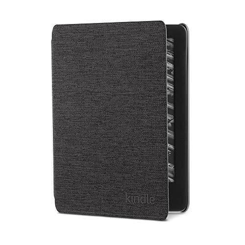 Funda de tela para Kindle, negro antracita