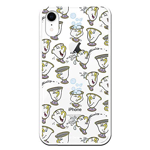 Funda para iPhone XR Oficial de La Bella y la Bestia Chip Potts Siluetas para Proteger tu móvil. Carcasa para Apple de Silicona Flexible con Licencia Oficial de Disney. Funda para iPhone XR Oficial de La Bella y la Bestia Chip Potts Siluetas para Proteger tu móvil. Carcasa para Apple de Silicona Flexible con Licencia Oficial de Disney.