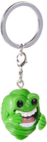 Funko Cazafantasmas Llavero Pocket Pop Slimer, Multicolor (FK39492) Funko Cazafantasmas Llavero Pocket Pop Slimer, Multicolor (FK39492)