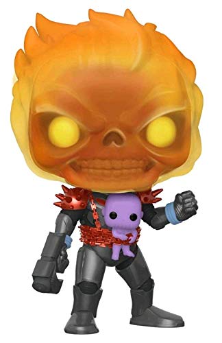 Funko-Cosmic Ghost Rider Pop Figura de Vinilo, Multicolor (43003) Funko-Cosmic Ghost Rider Pop Figura de Vinilo, Multicolor (43003)
