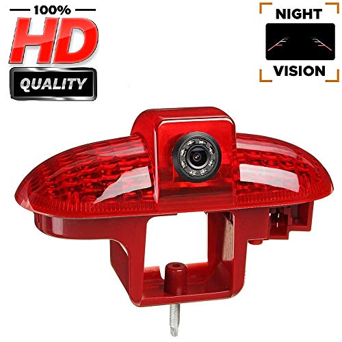 Furgoneta Luz De Freno Trasera Cámara REVERSIBLE para Renault Trafic(2001-2014),Opel Combo(2001-2011),Vauxhall Vivaro(2001-2014) Furgoneta Luz De Freno Trasera Cámara REVERSIBLE para Renault Trafic(2001-2014),Opel Combo(2001-2011),Vauxhall Vivaro(2001-2014)