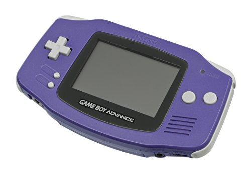 GameBoy Advance - Konsole #Purple - Lila