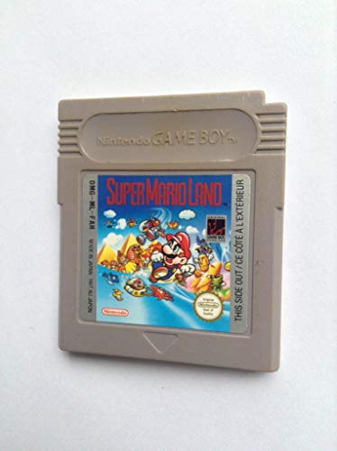 GameBoy - Super Mario Land 1 GameBoy - Super Mario Land 1