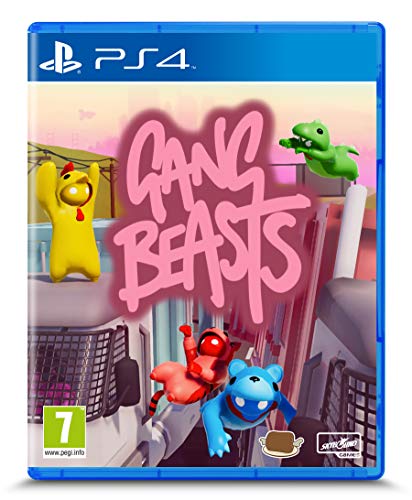 Gang Beasts Gang Beasts