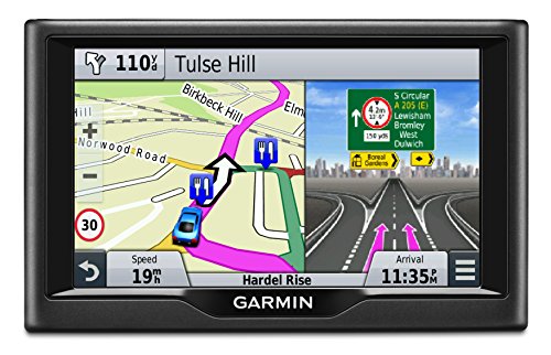 Garmin - nüvi® 58LM EU - 5" | Europa (45 países) | Mapas Gratis de por Vida* Garmin - nüvi® 58LM EU - 5" | Europa (45 países) | Mapas Gratis de por Vida*