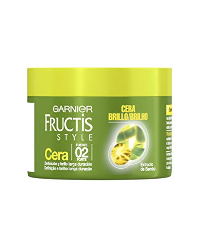 Garnier Fructis Style Cera Definición y Brillo - 75 ml