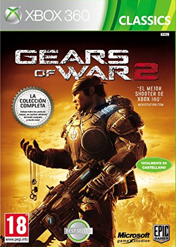 Gears of War 2 Classics - Microsoft Xbox 360