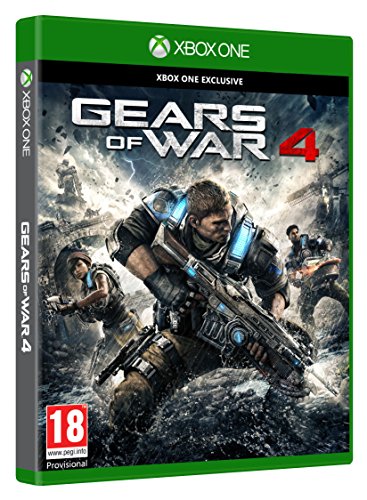 Gears of War 4 (Xbox One) Gears of War 4 (Xbox One)