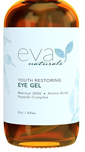Gel de Ojos – La Mejor Crema Reafirmante de Tratamiento de Ojos para Ojeras (2oz)
