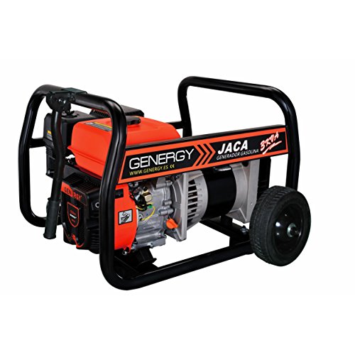 generador de gasolina limited 3000 genergy