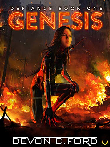 Genesis: A Post-Apocalyptic Thriller Series (Defiance Book 1) (English Edition)