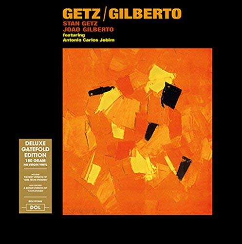Getz / Gilberto (180 Gr)  Lp [Vinilo]