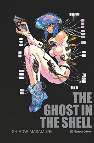 Ghost in the Shell nº 01 (Nueva edición) (Manga Seinen)