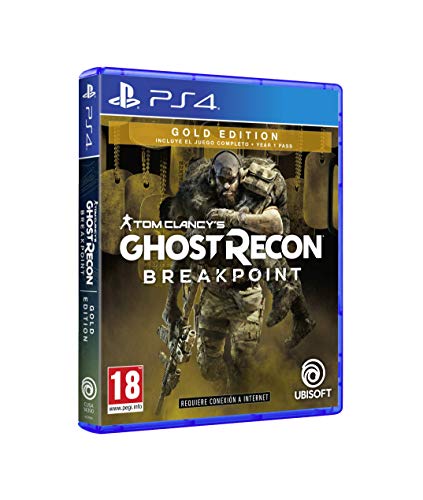 Ghost Recon Breakpoint - Gold Edition Ghost Recon Breakpoint - Gold Edition