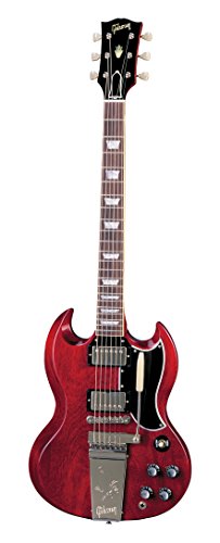 GIBSON Custom Shop SG Standard Reisse Maestro Vos - Guitarra eléctrica