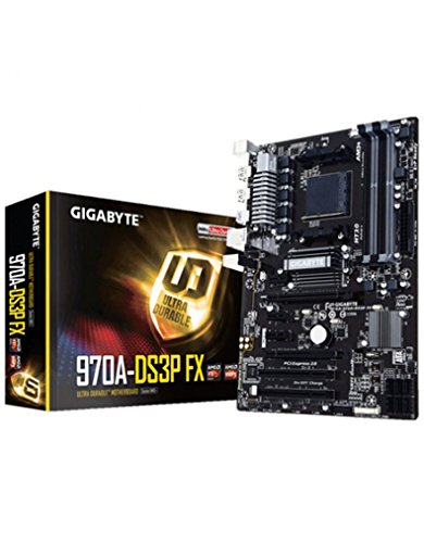 Gigabyte GA-970 A-DS3P FX Tarjetas Base AMD ATX