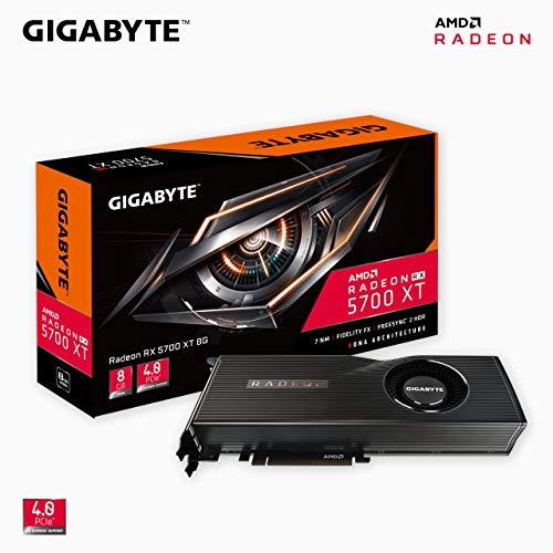Gigabyte Radeon VGA AMD RX 5700 XT 8-GB -8