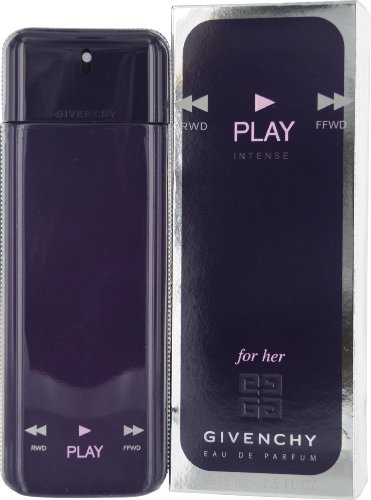 Givenchy Play Intense for Her Eau de Parfum Spray 75 ml