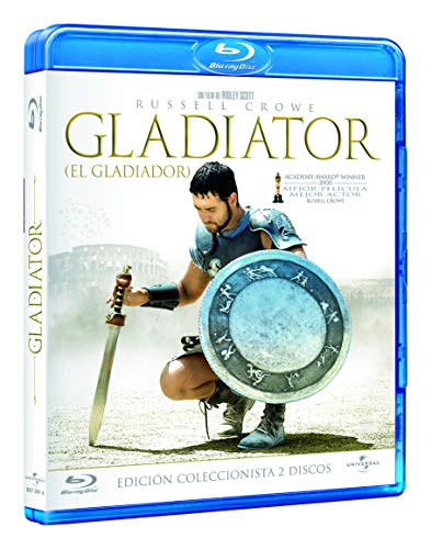 Gladiator (Edición especial) [Blu-ray]