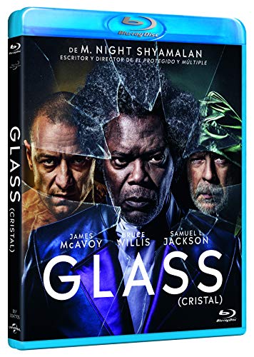 Glass [Blu-ray]