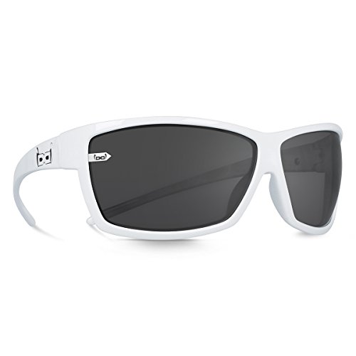 gloryfy unbreakable eyewear G13 White Gafas de Sol Gloryfy, Unisex Adulto, Blanco, Talla única
