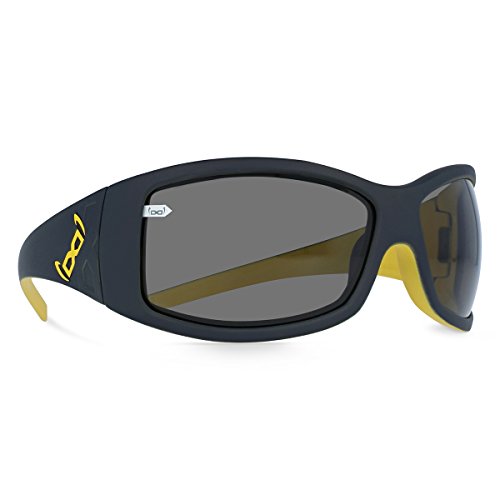 gloryfy unbreakable eyewear G2 Armstrong - Gafas de sol, color azul y amarillo