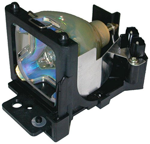 GO Lamps GL523 lámpara de proyección 185 W UHP - Lámpara para proyector (UHP, 185 W, 2000 h, Benq, MP5122/MP5122ST/MP512/MP512ST/MP522/MP522ST)
